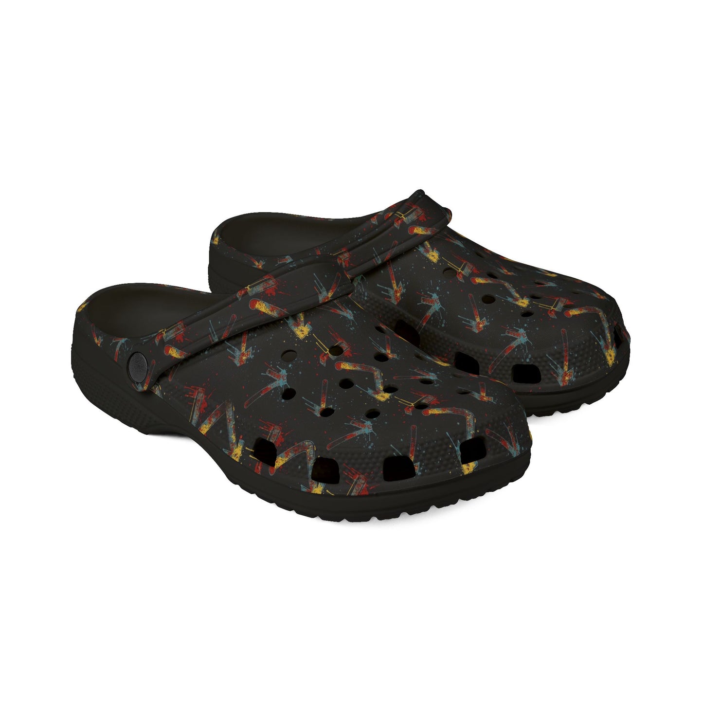 No Load Limit Clogs