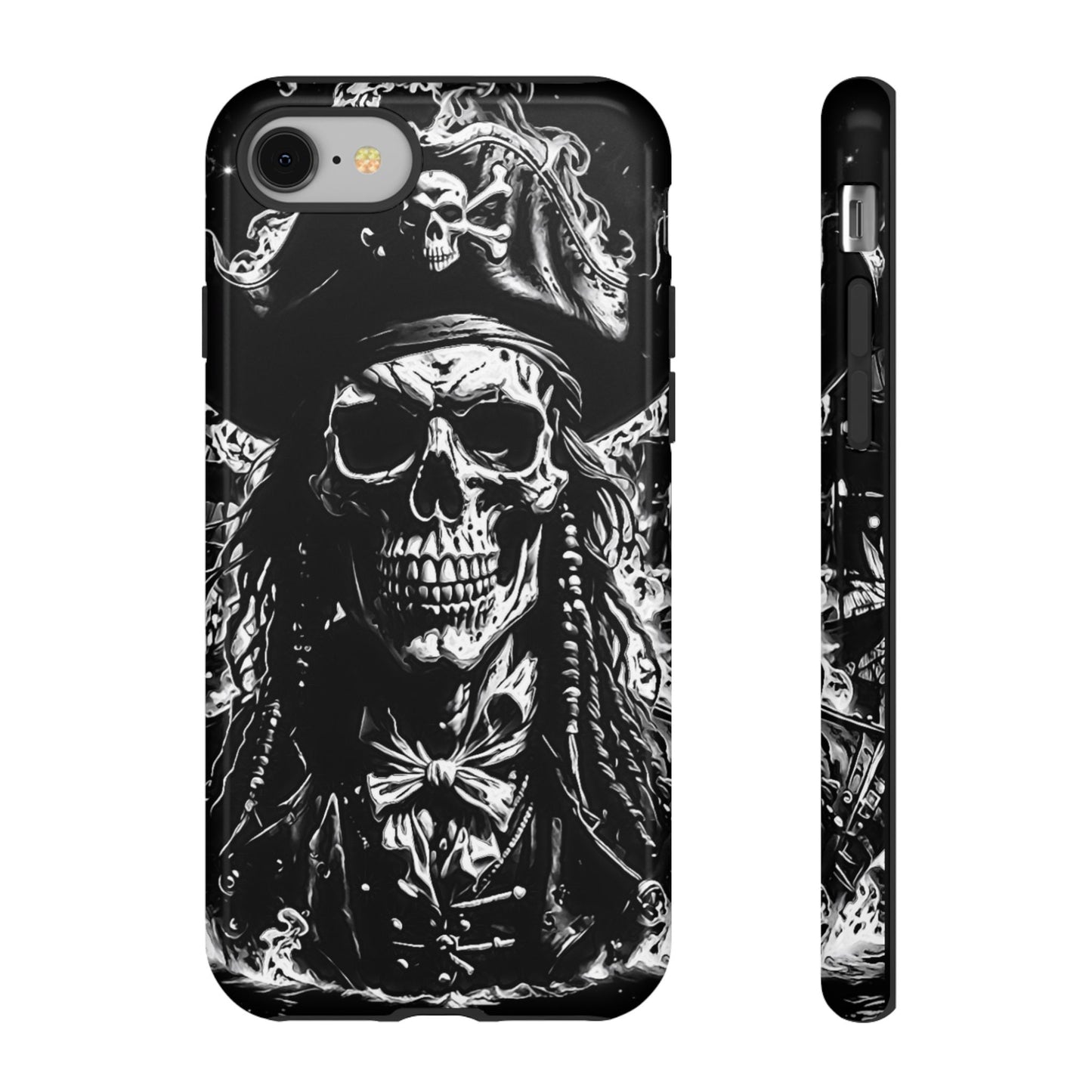 Pirate Skull Tough Phone Case