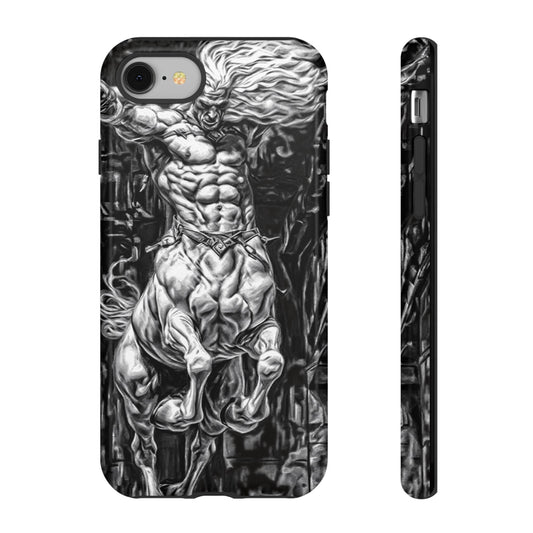 Long Haired Centaur Tough Phone Case