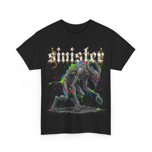 The Sabotage Creature Tee-Shirt