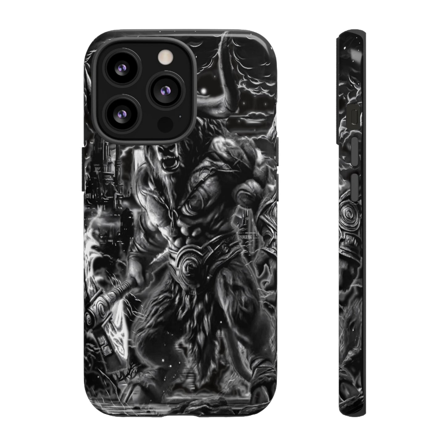 Matador Man Tough Phone Case