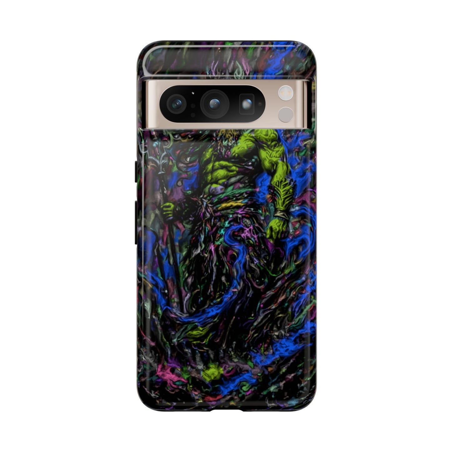 Poseidon Tough Phone Case