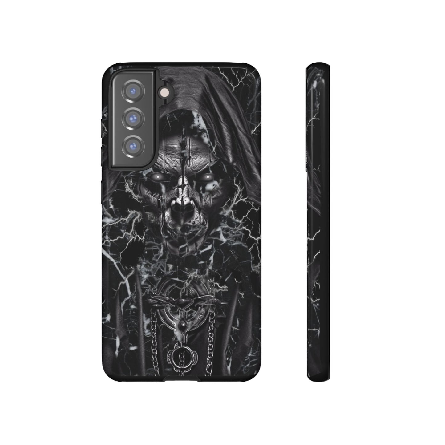 Secret Stranger Tough Phone Case