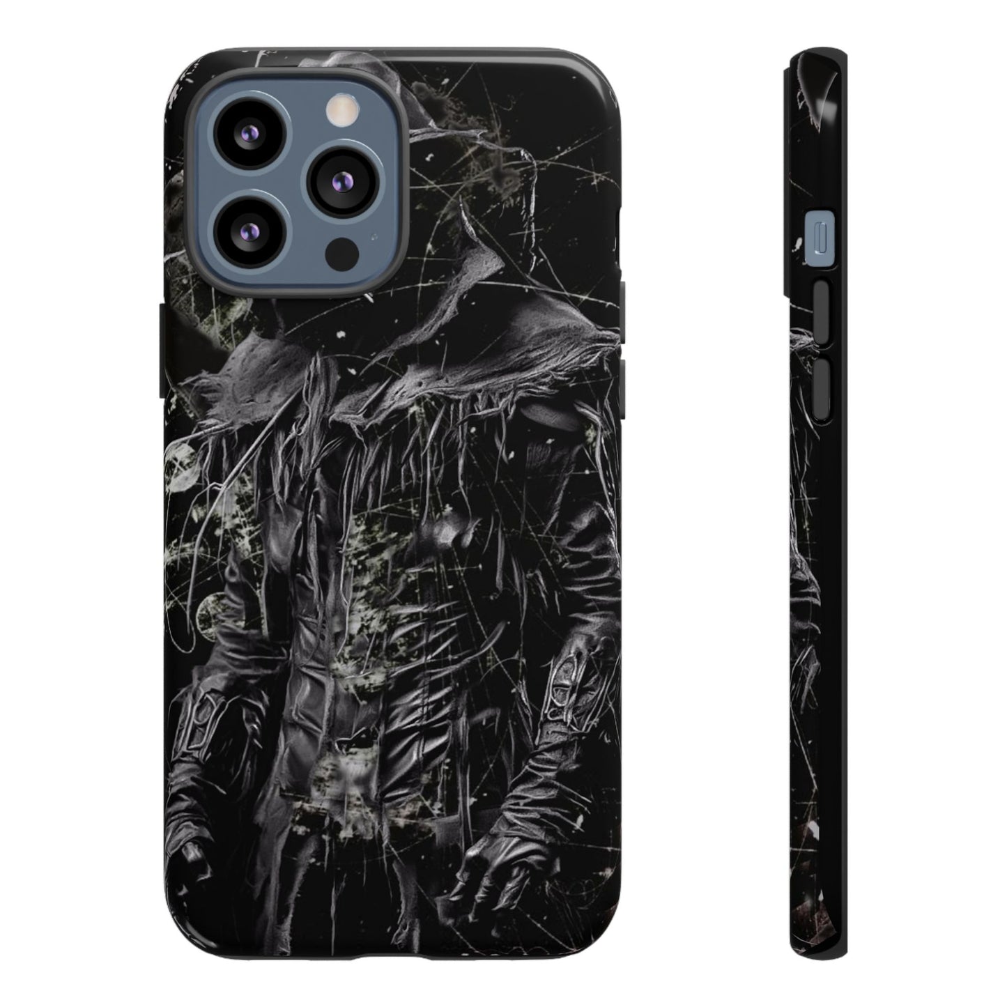 Raven Man Tough Phone Case