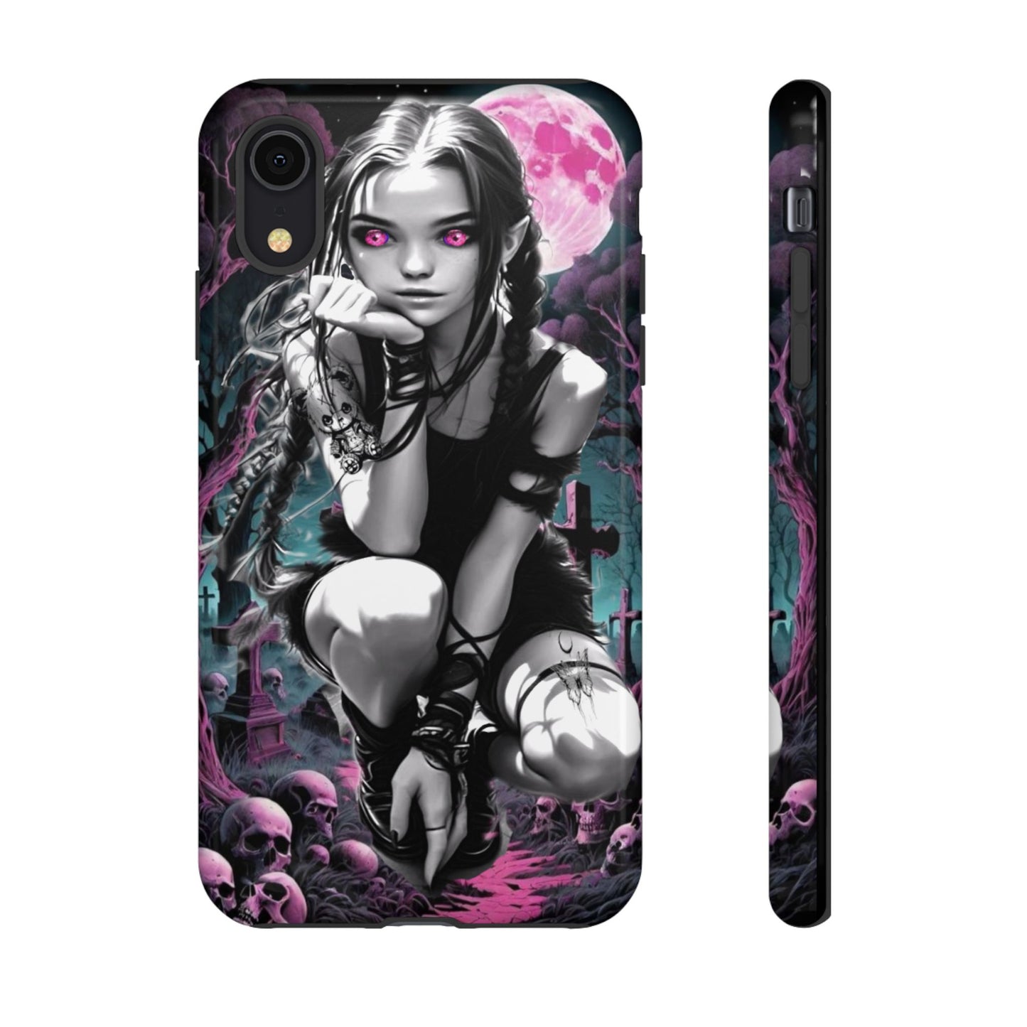 The Haunting Tough Phone Case