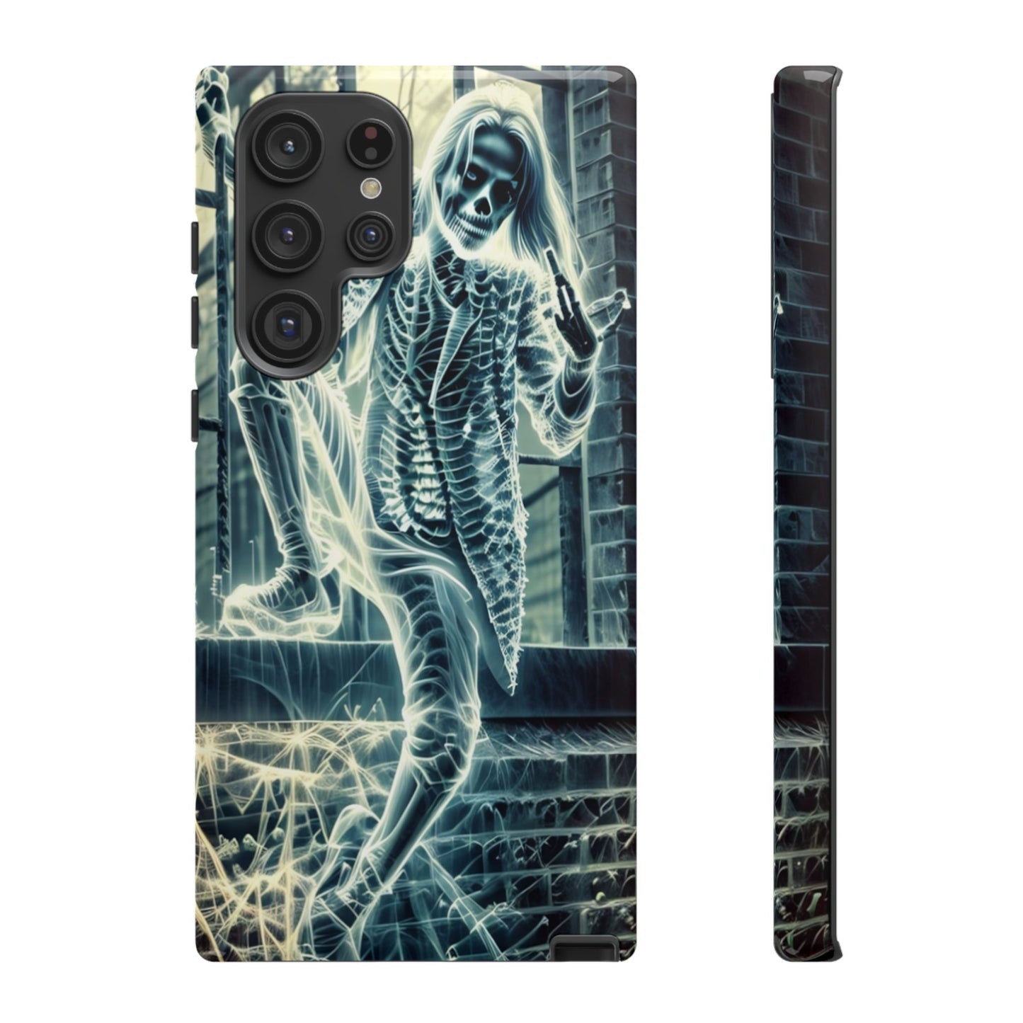 Ghoul Escapee Tough Phone Case