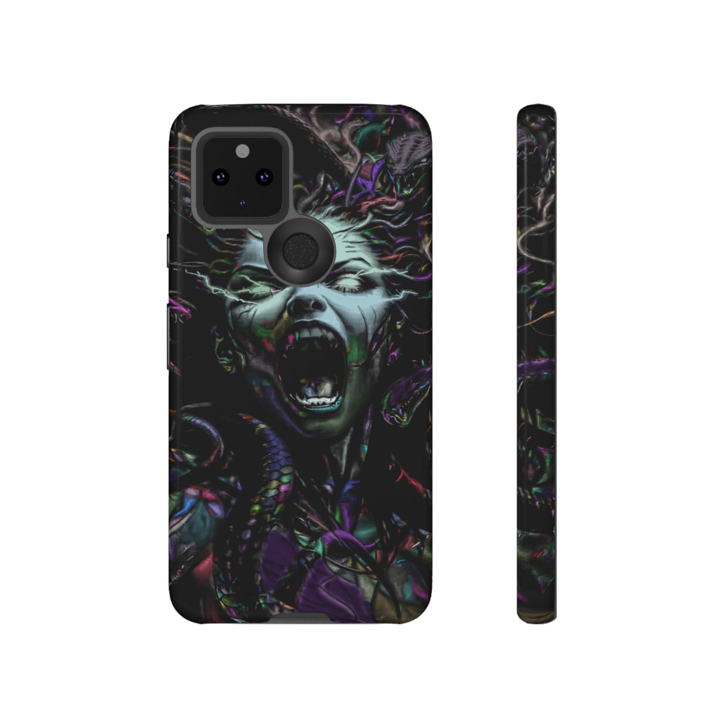 Medusa Tough Phone Case