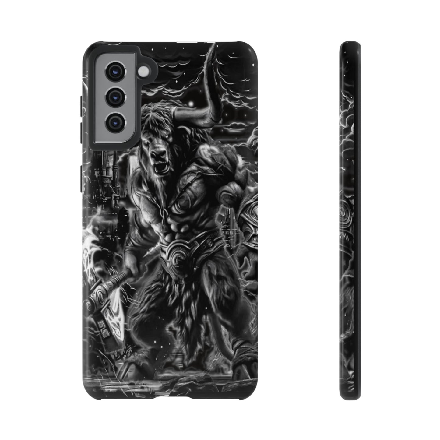 Matador Man Tough Phone Case