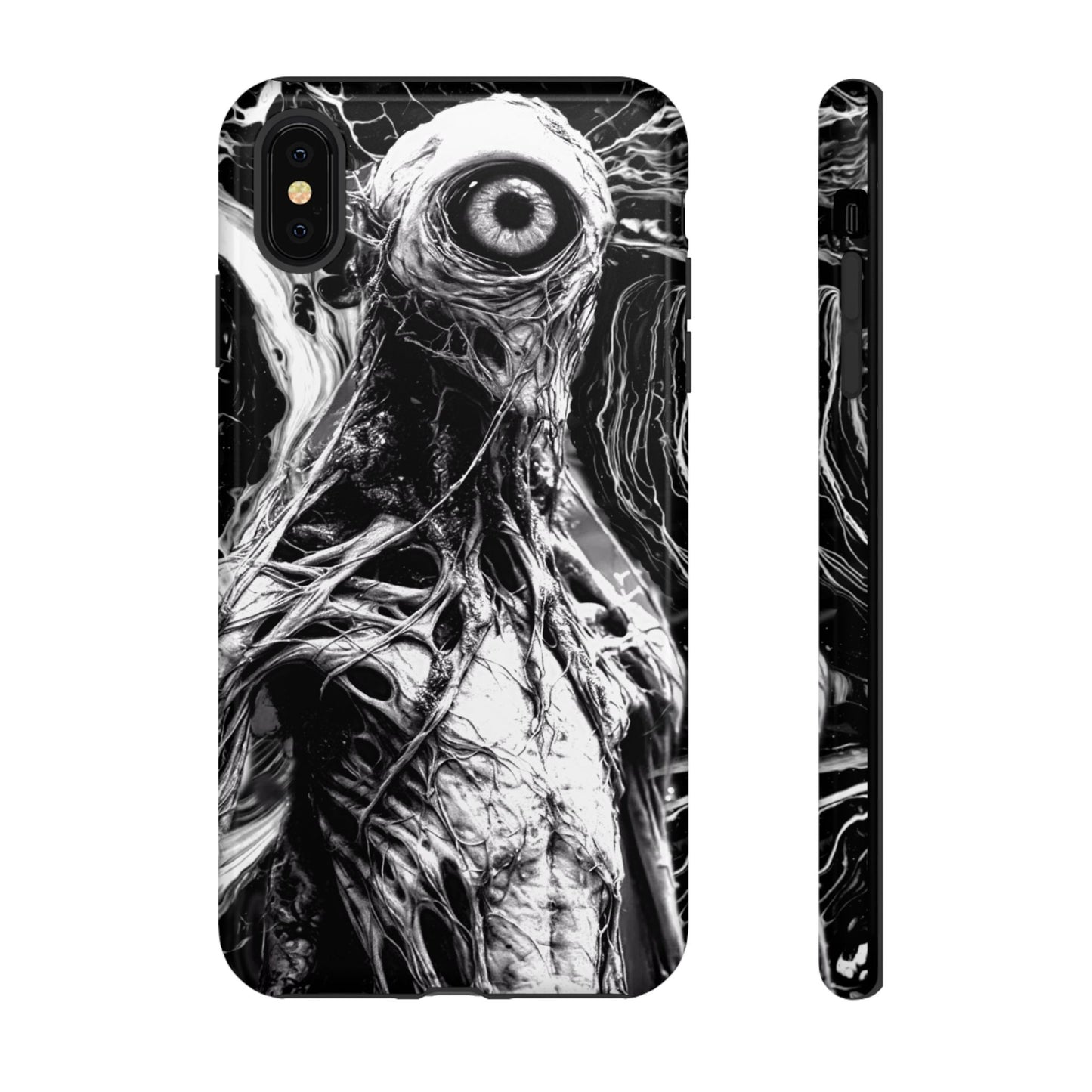 Cyclops Monster Tough Phone Case