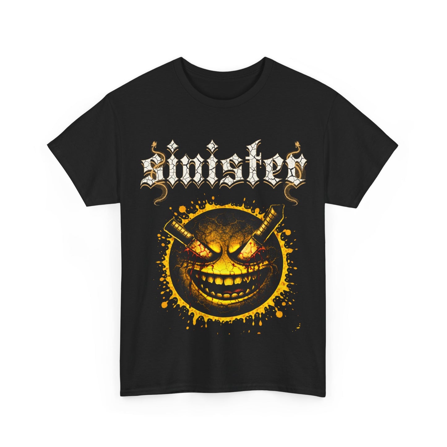 Not Impressed Emoji Tee-Shirt