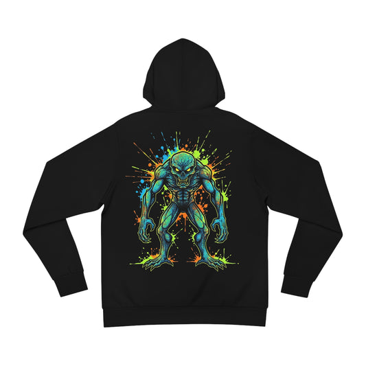 The Last Word Seeker Hoodie (Logo Front/Artwork Back)