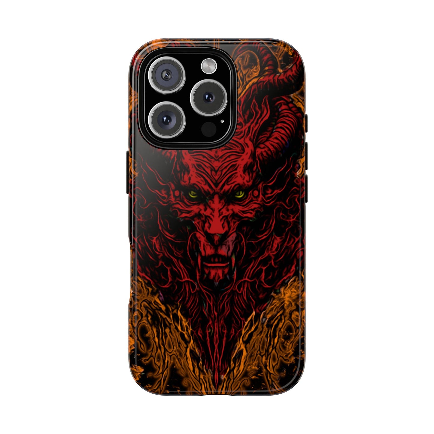 Demon Beast Tough Phone Case