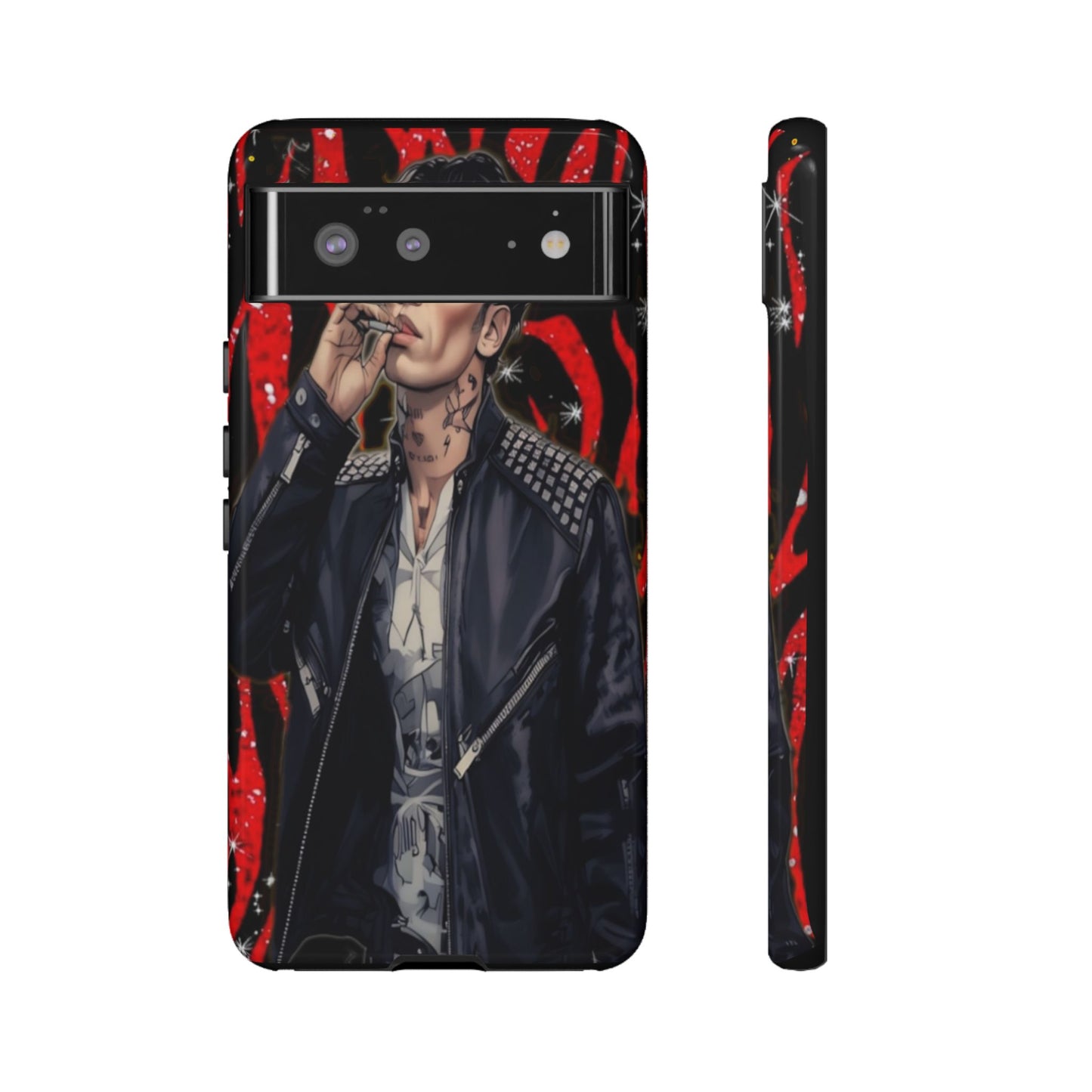 Cigarette Strut Tough Phone Case