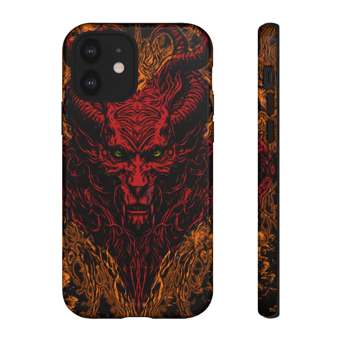 Demon Beast Tough Phone Case