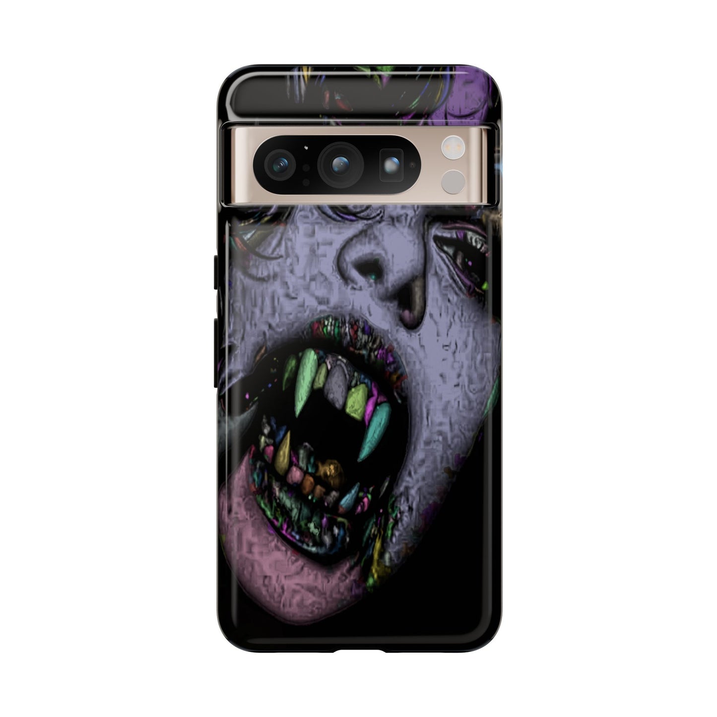 Vampiress Tough Phone Case