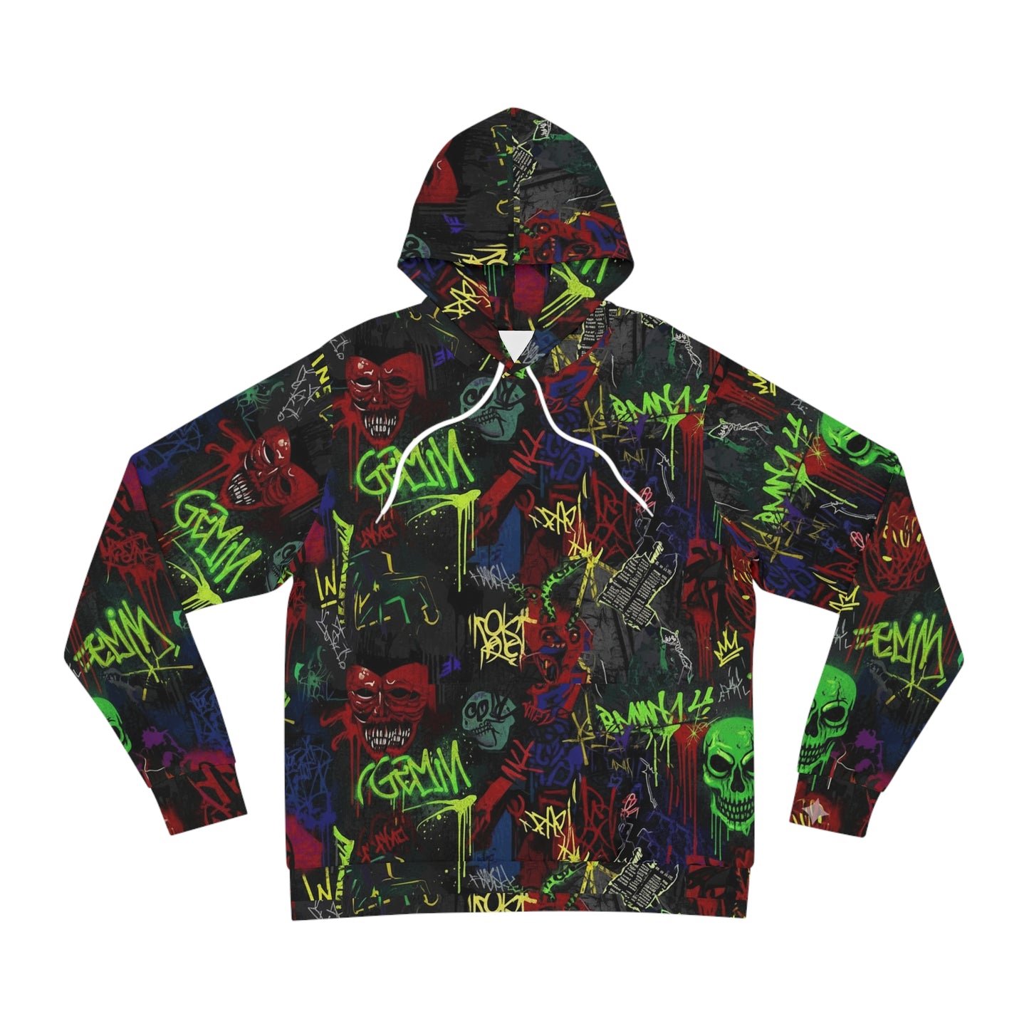 Vandal’s Nightmare Hoodie