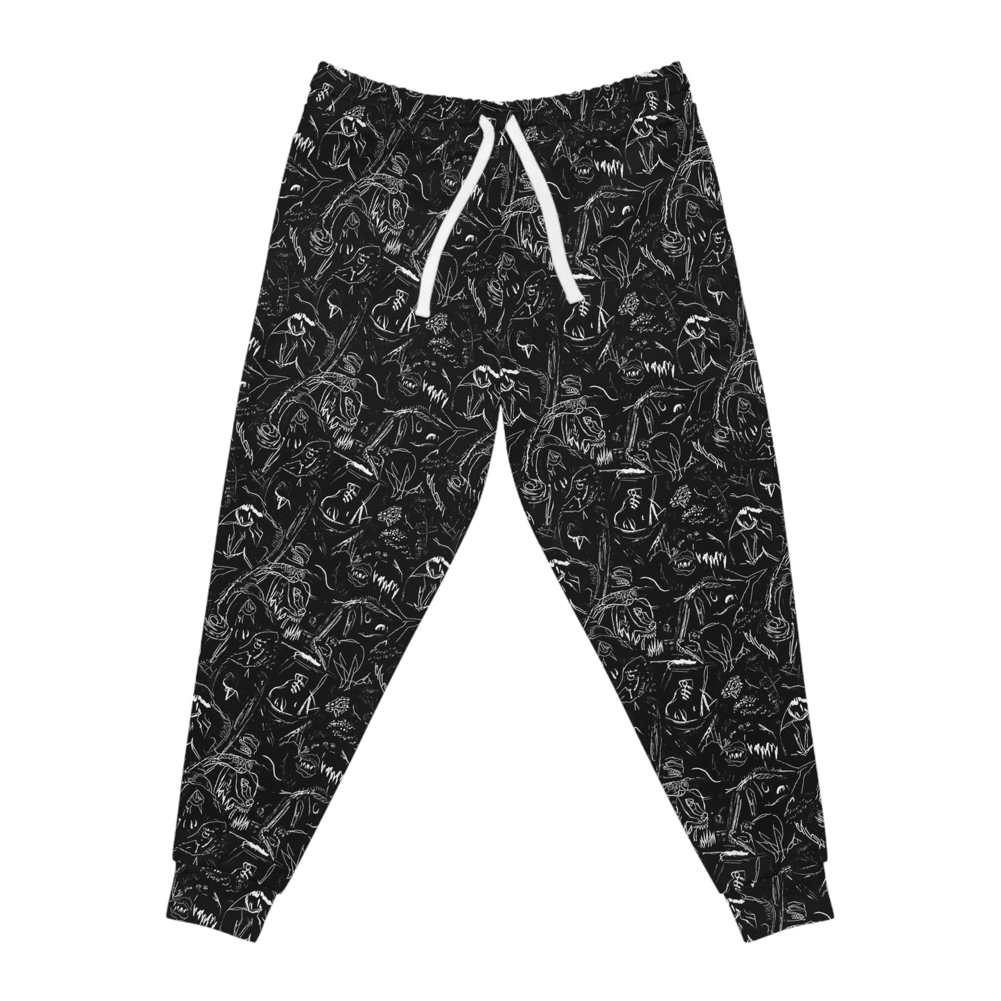Grime Etch Sweatpants