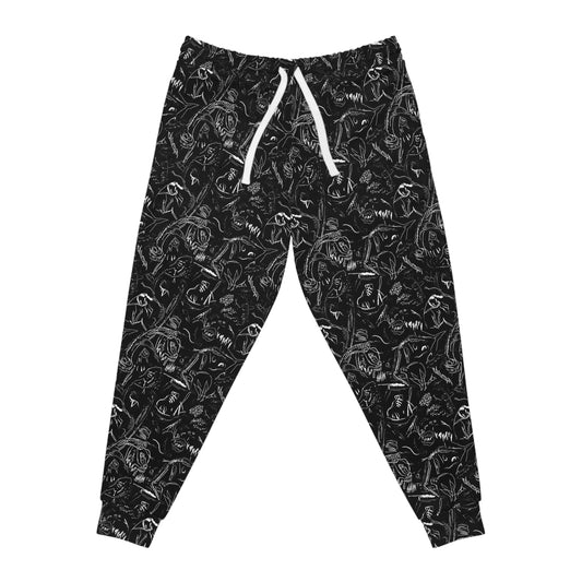 Grime Etch Sweatpants