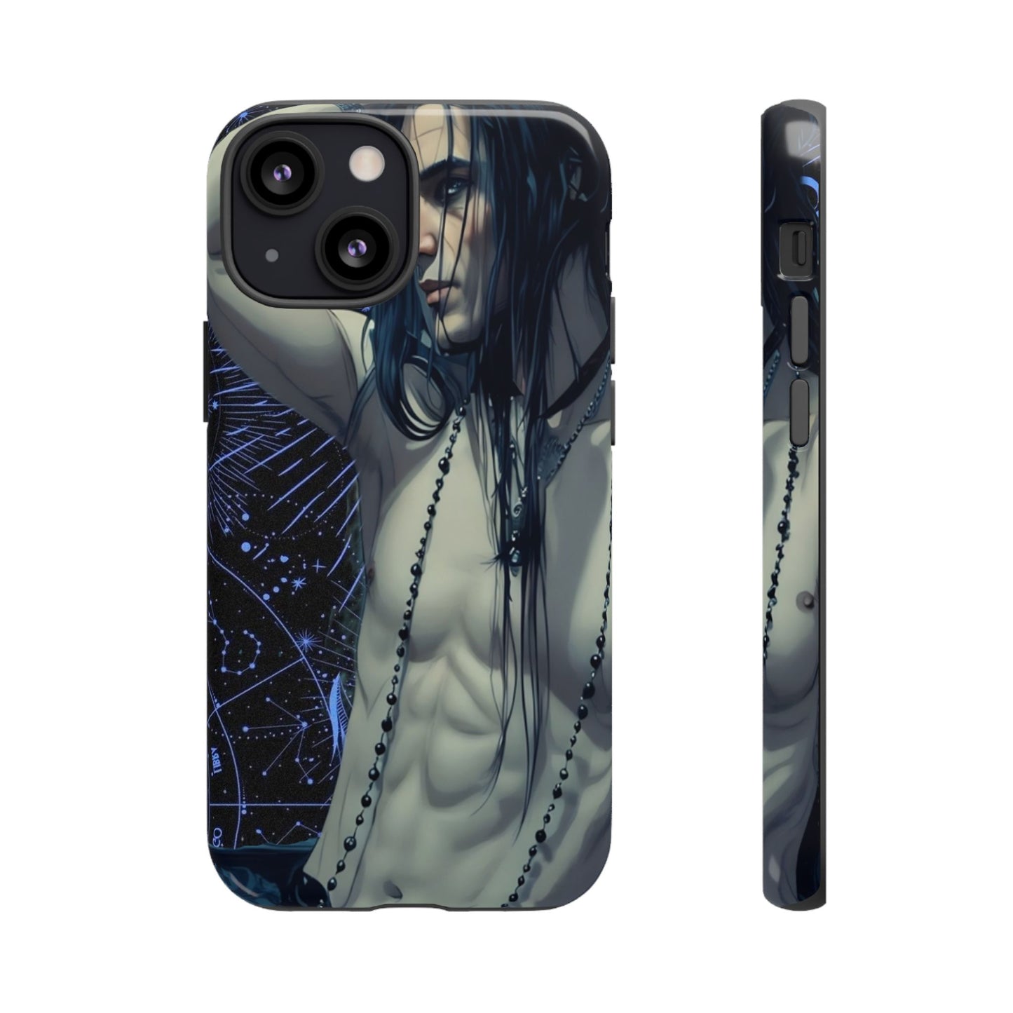 Just Chilling Out Tough Phone Case