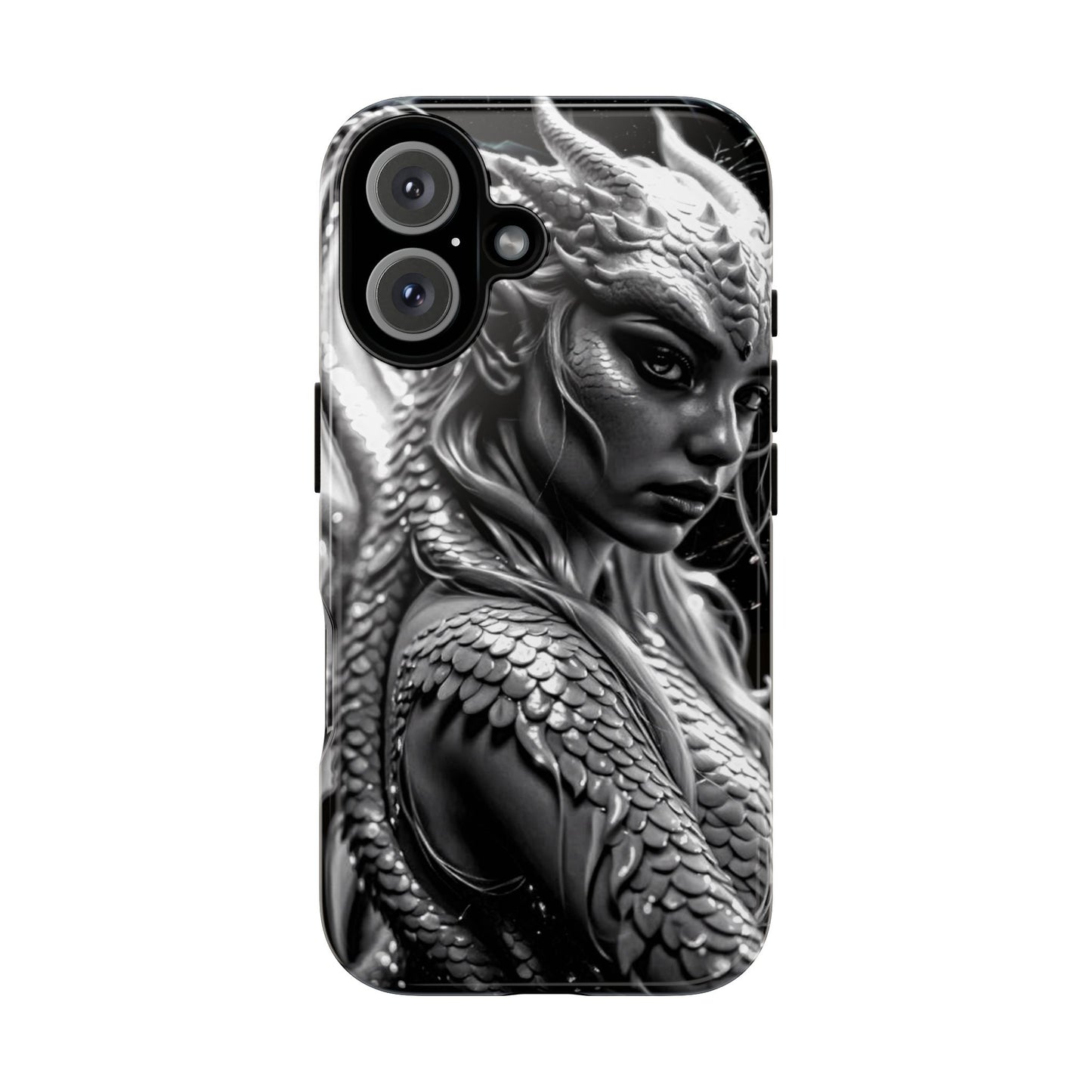 Fantasy Woman Tough Phone Case