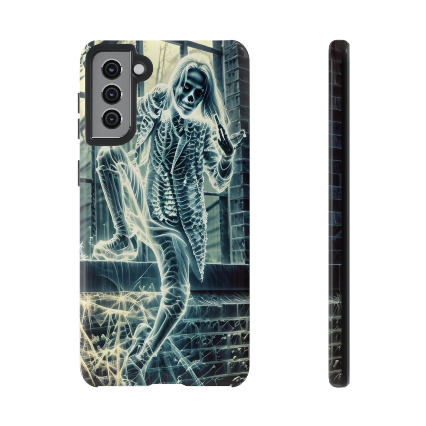 Ghoul Escapee Tough Phone Case