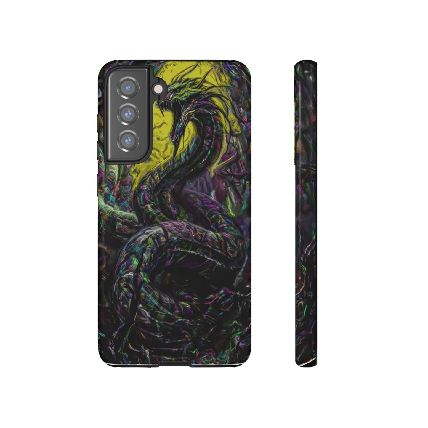 Basalisk Tough Phone Case