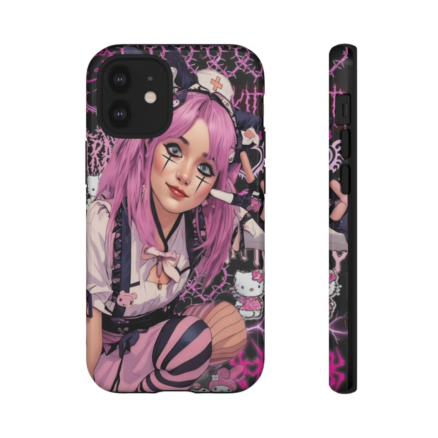 Nawty Nurse Tough Phone Case