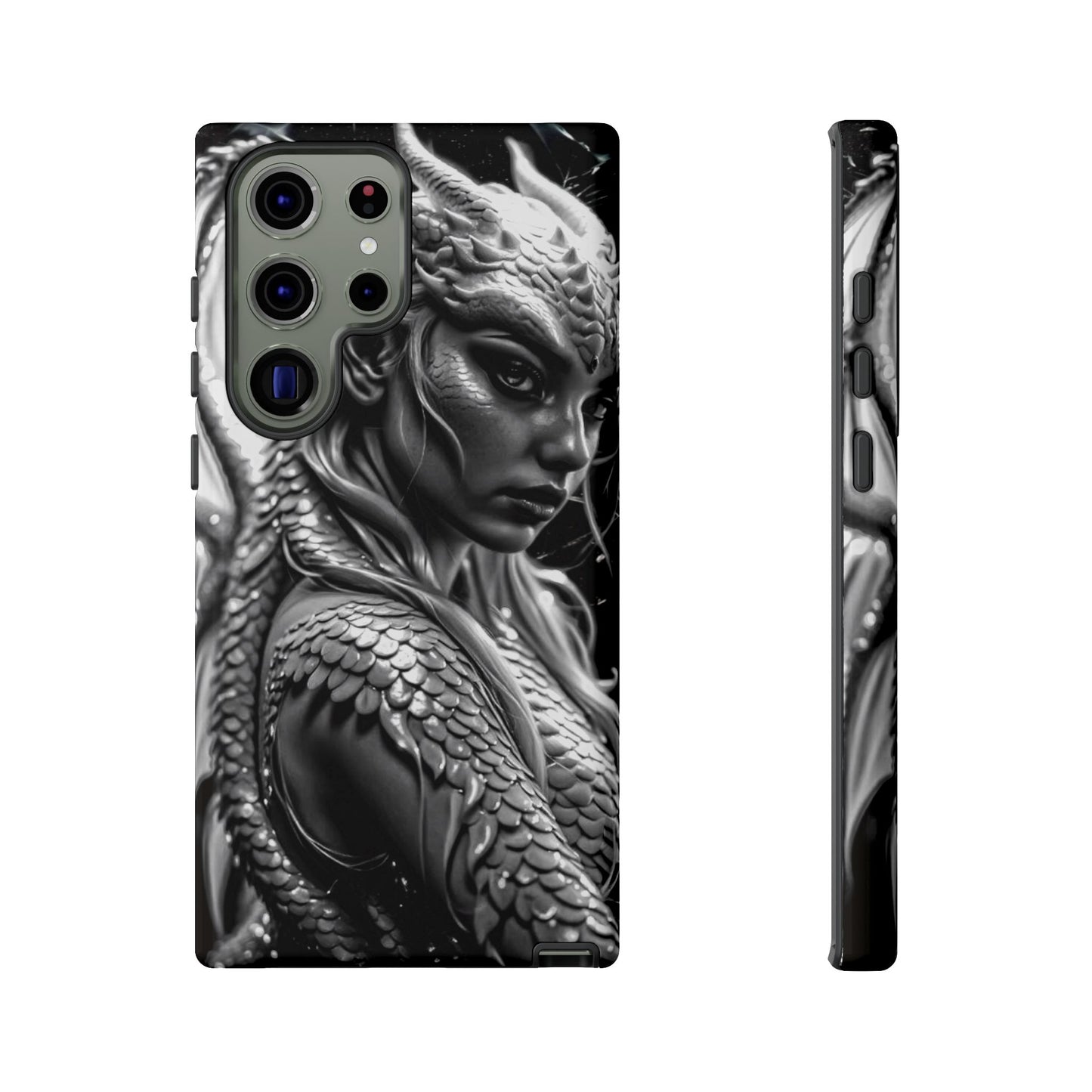 Fantasy Woman Tough Phone Case