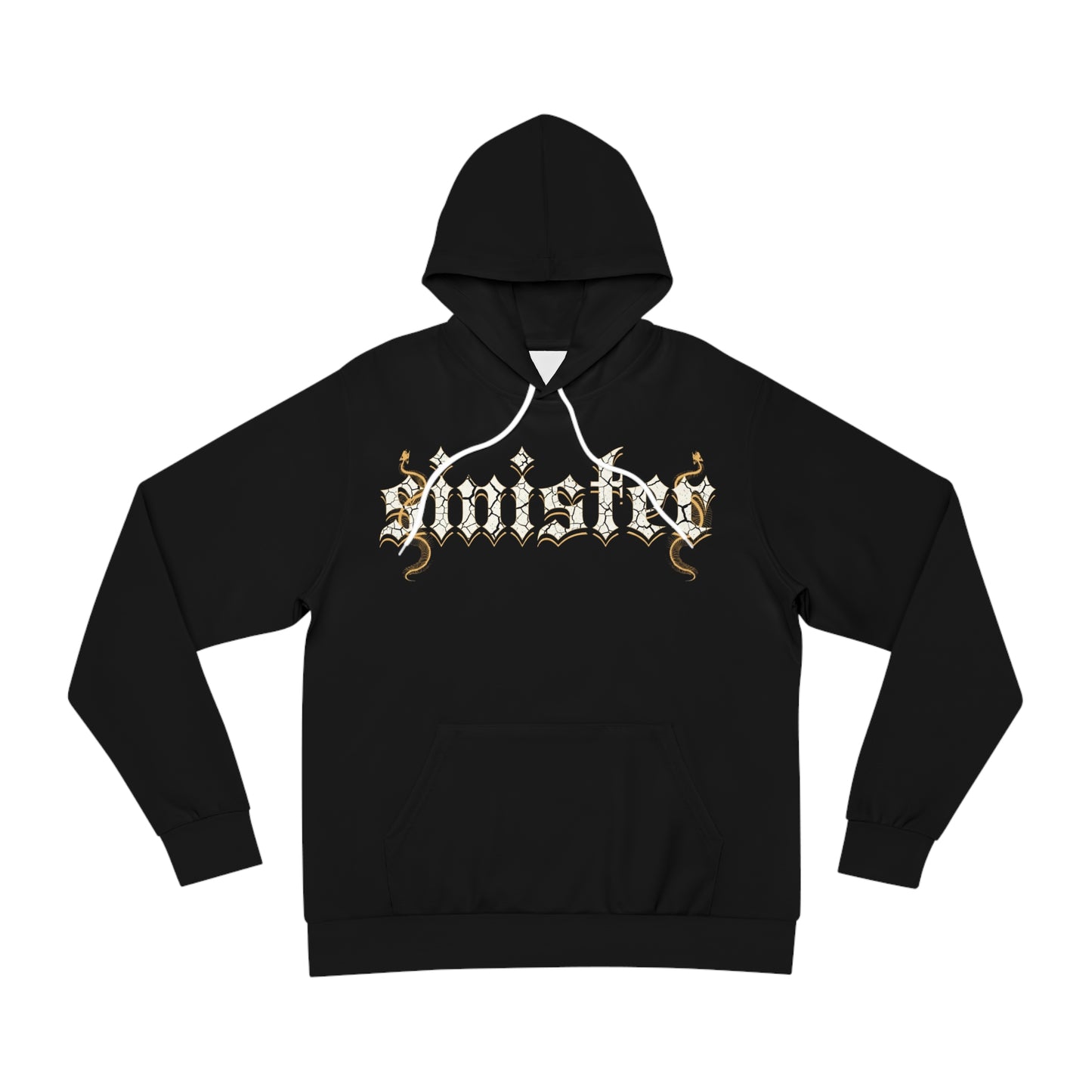 The Last Word Seeker Hoodie (Logo Front/Artwork Back)