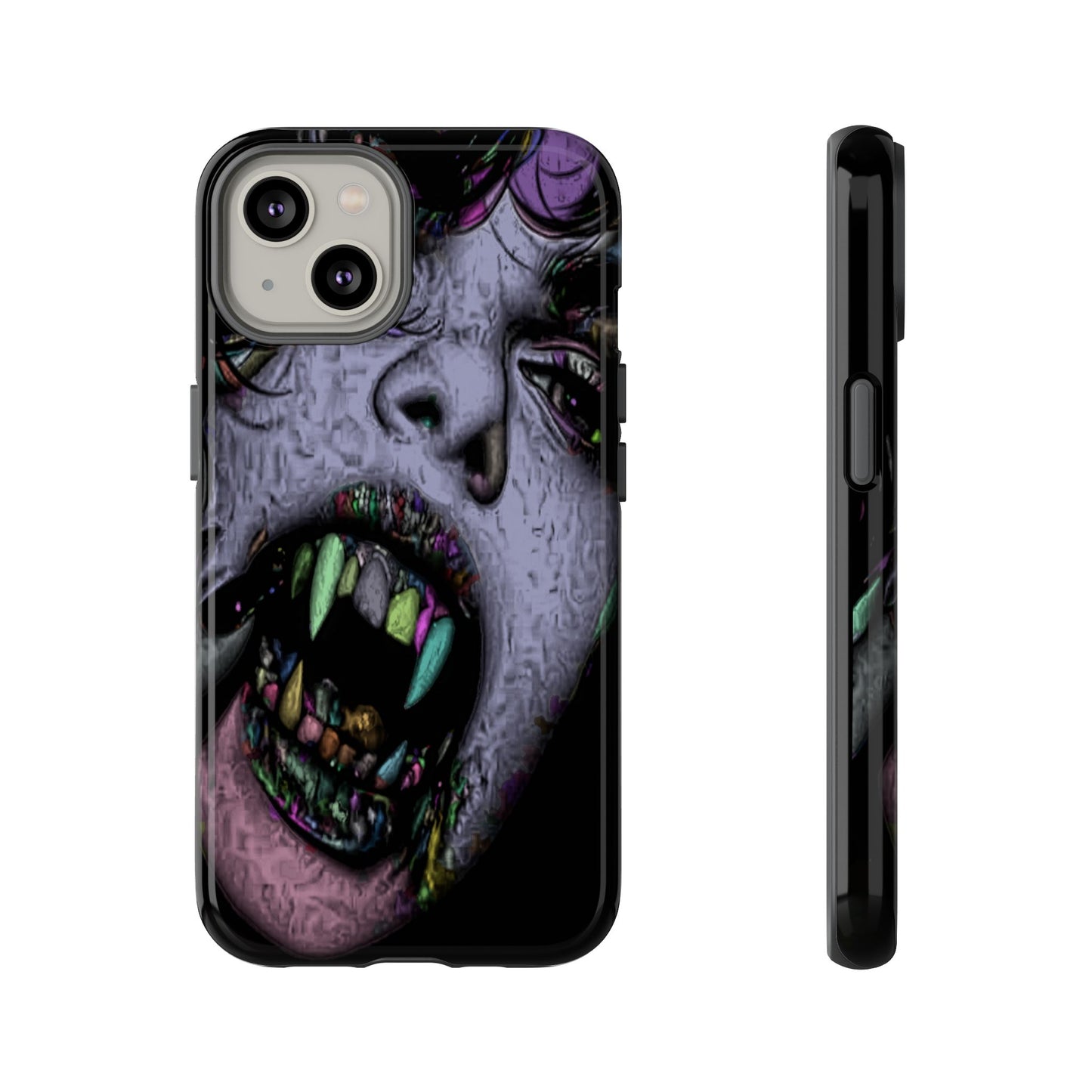 Vampiress Tough Phone Case