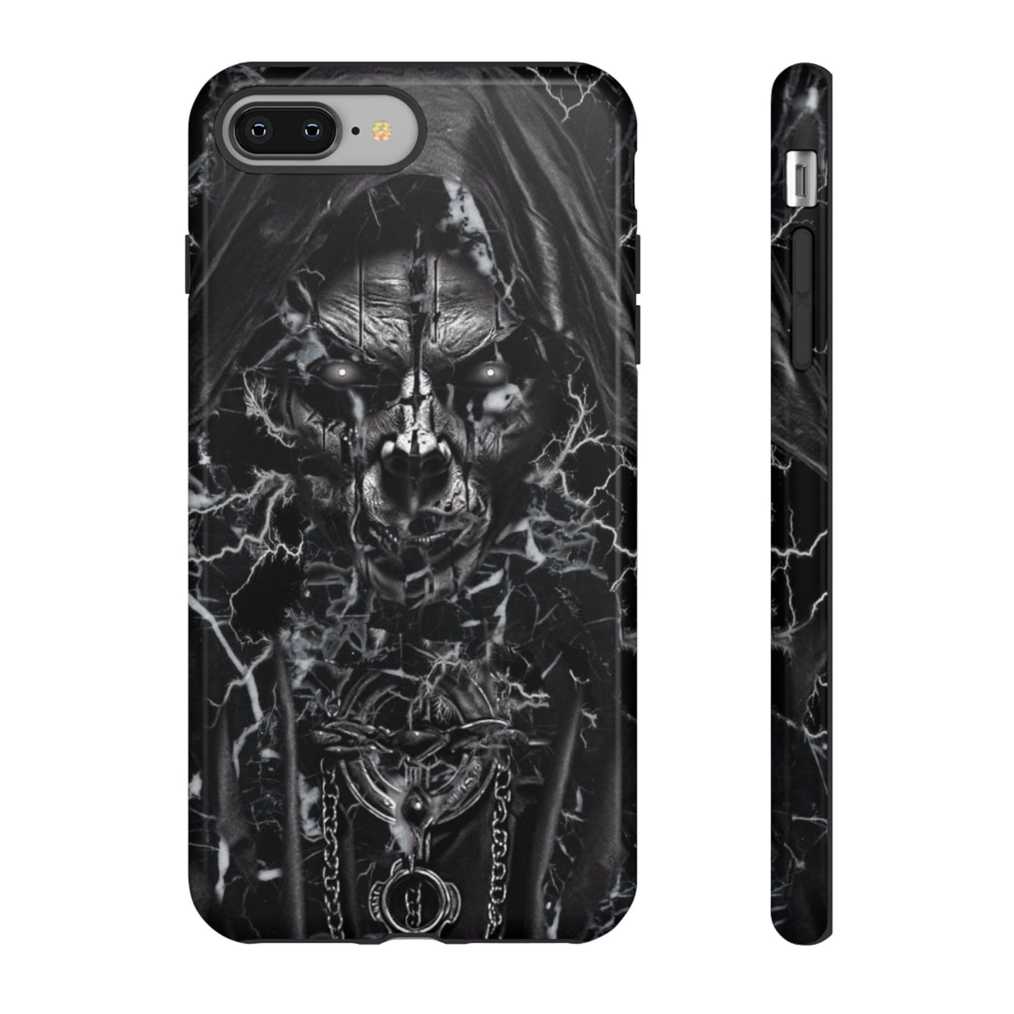 Secret Stranger Tough Phone Case