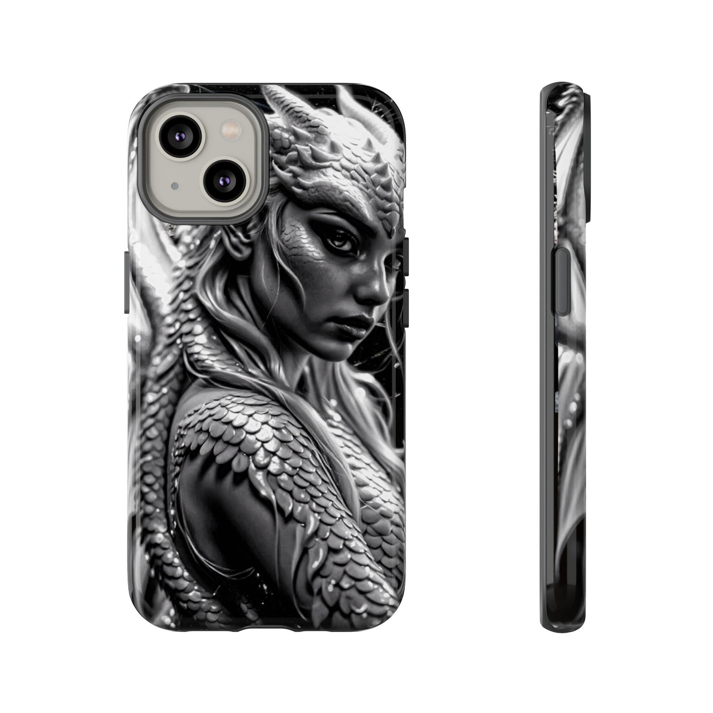 Fantasy Woman Tough Phone Case