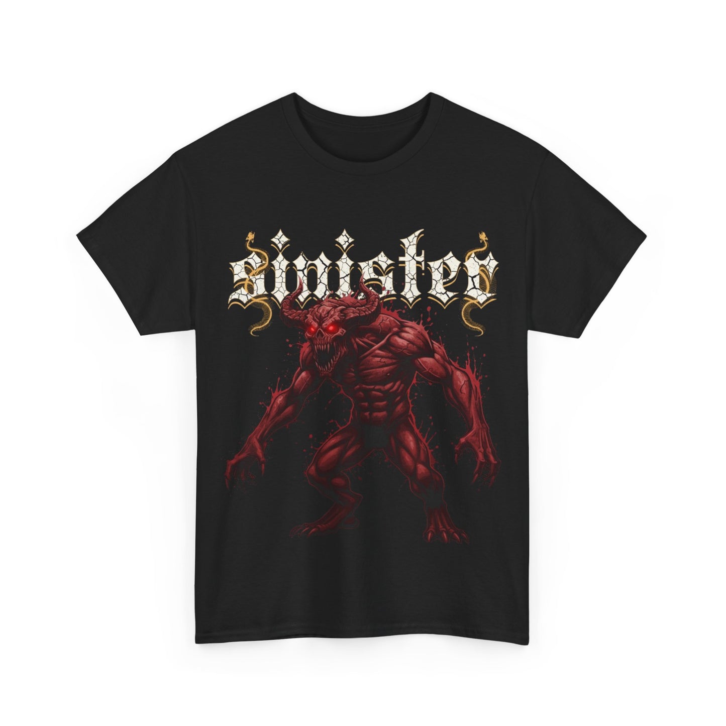 The Guilt Tripping Daemon Tee-Shirt