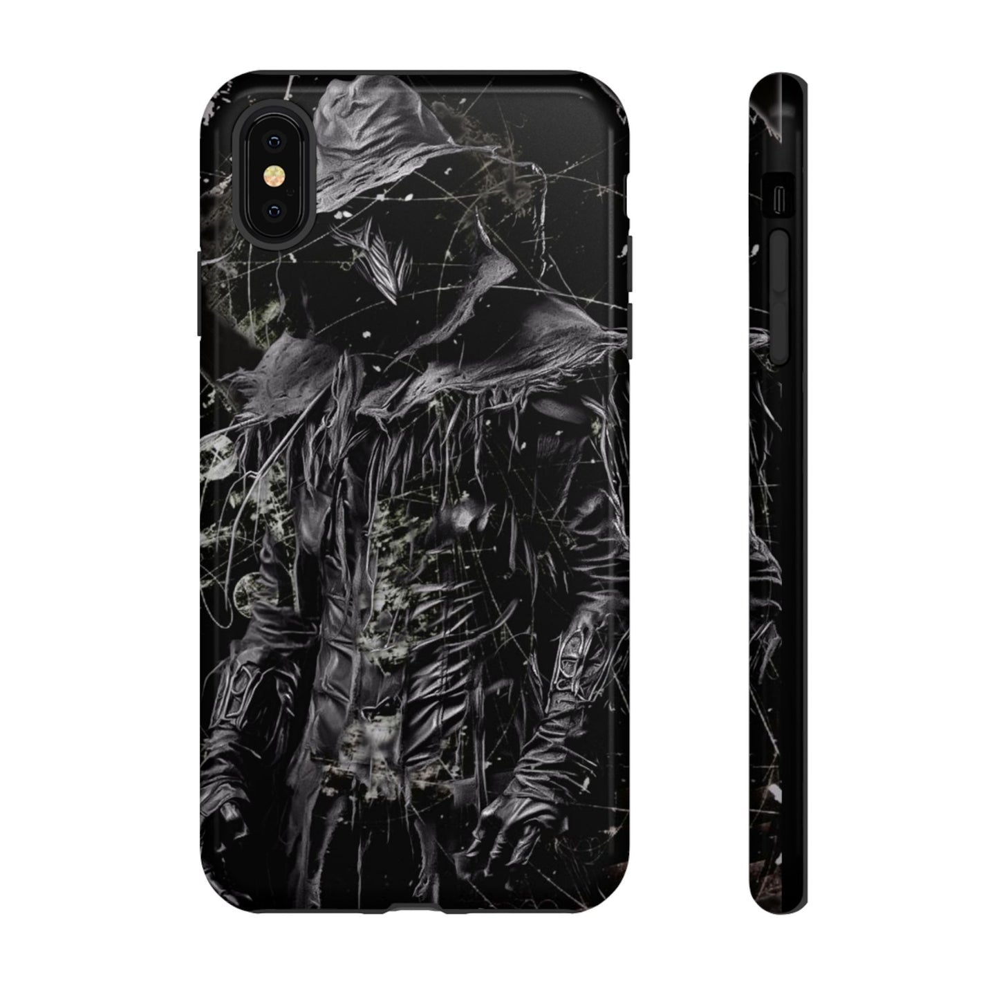 Raven Man Tough Phone Case