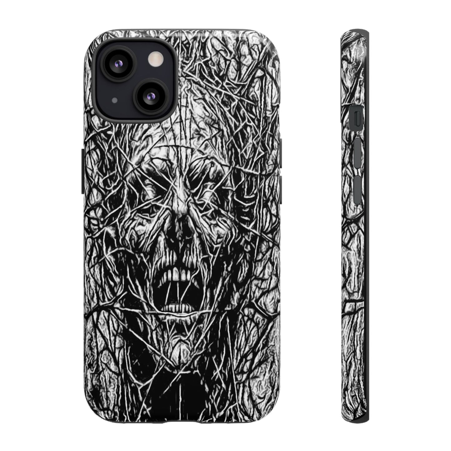 Vine Face Tough Phone Case