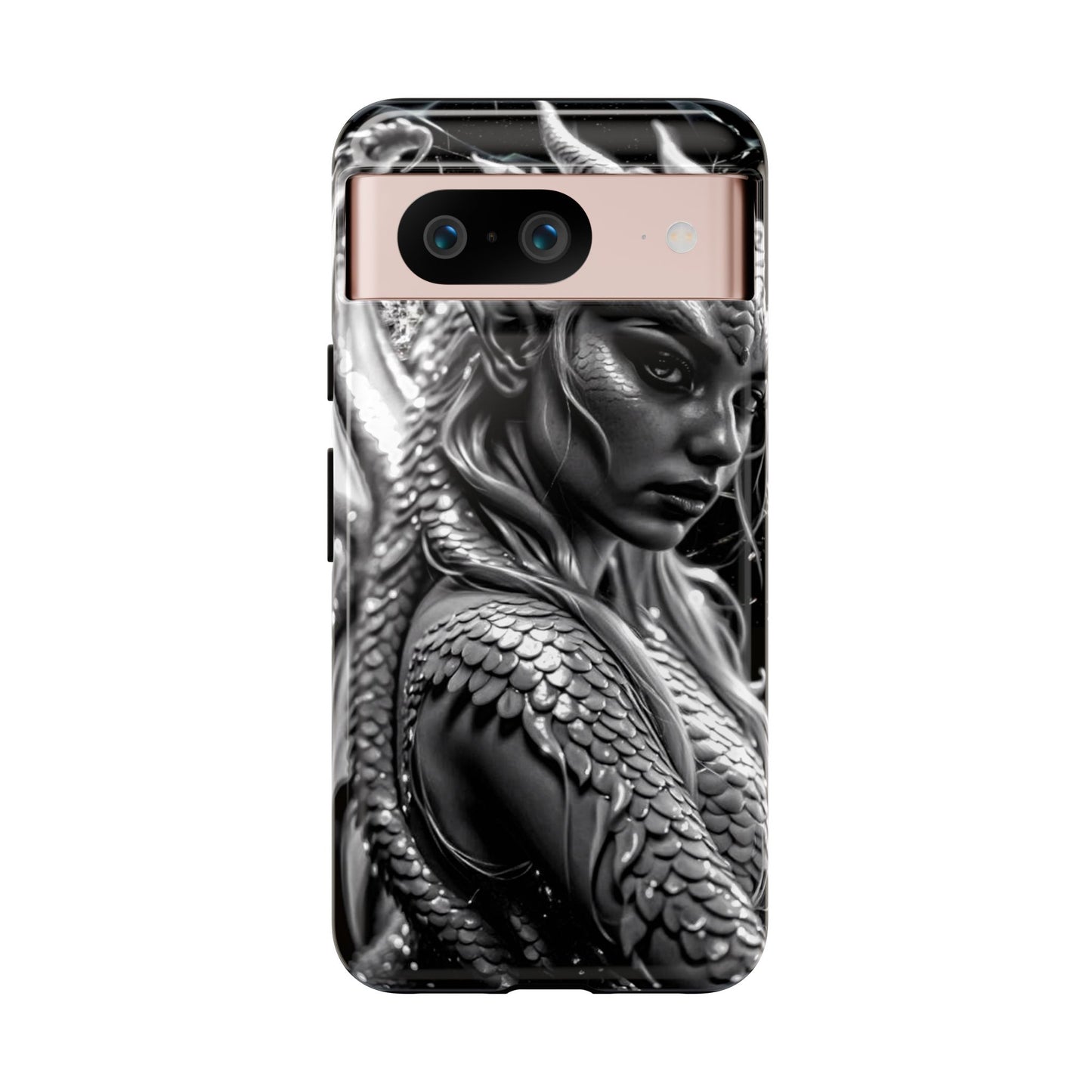 Fantasy Woman Tough Phone Case