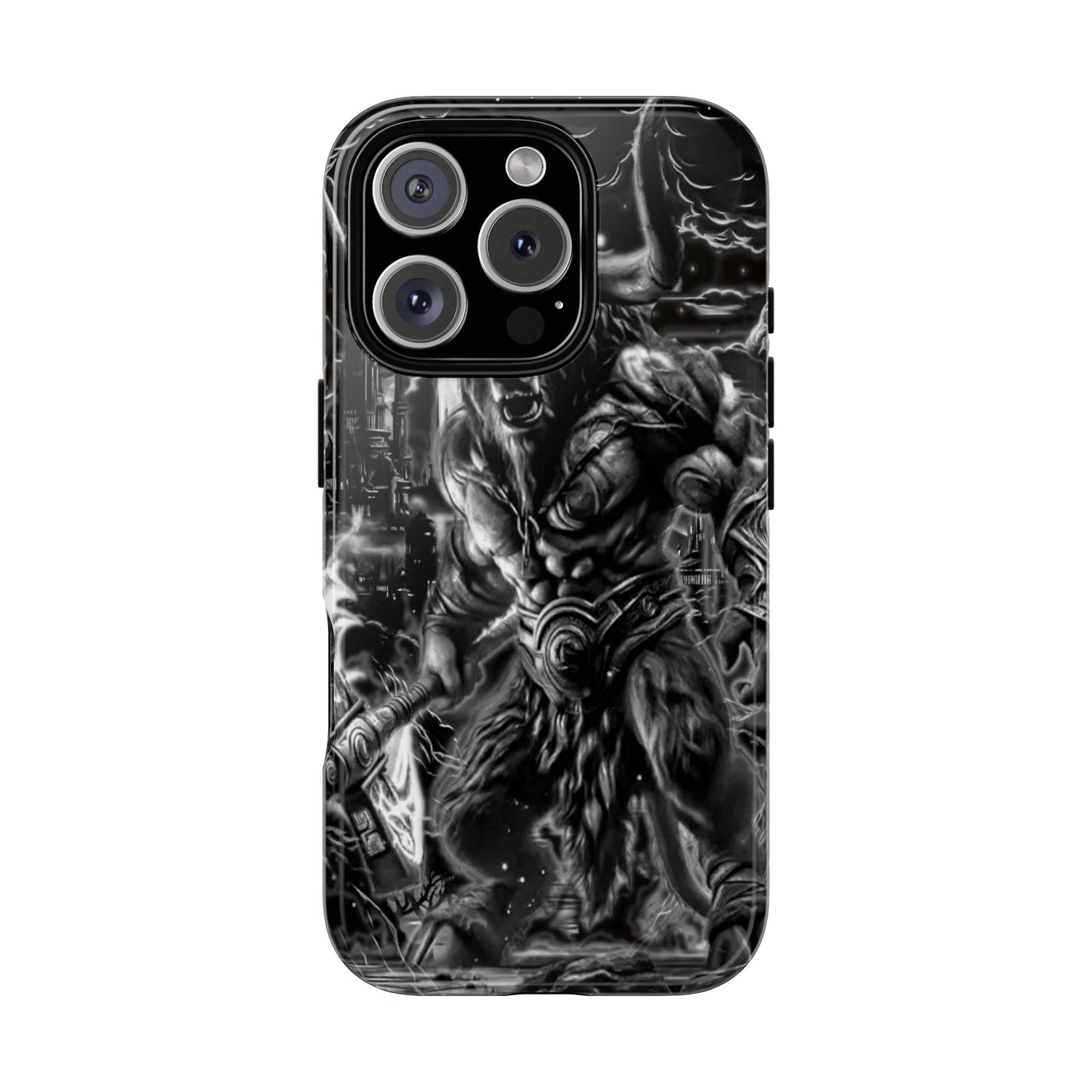 Matador Man Tough Phone Case