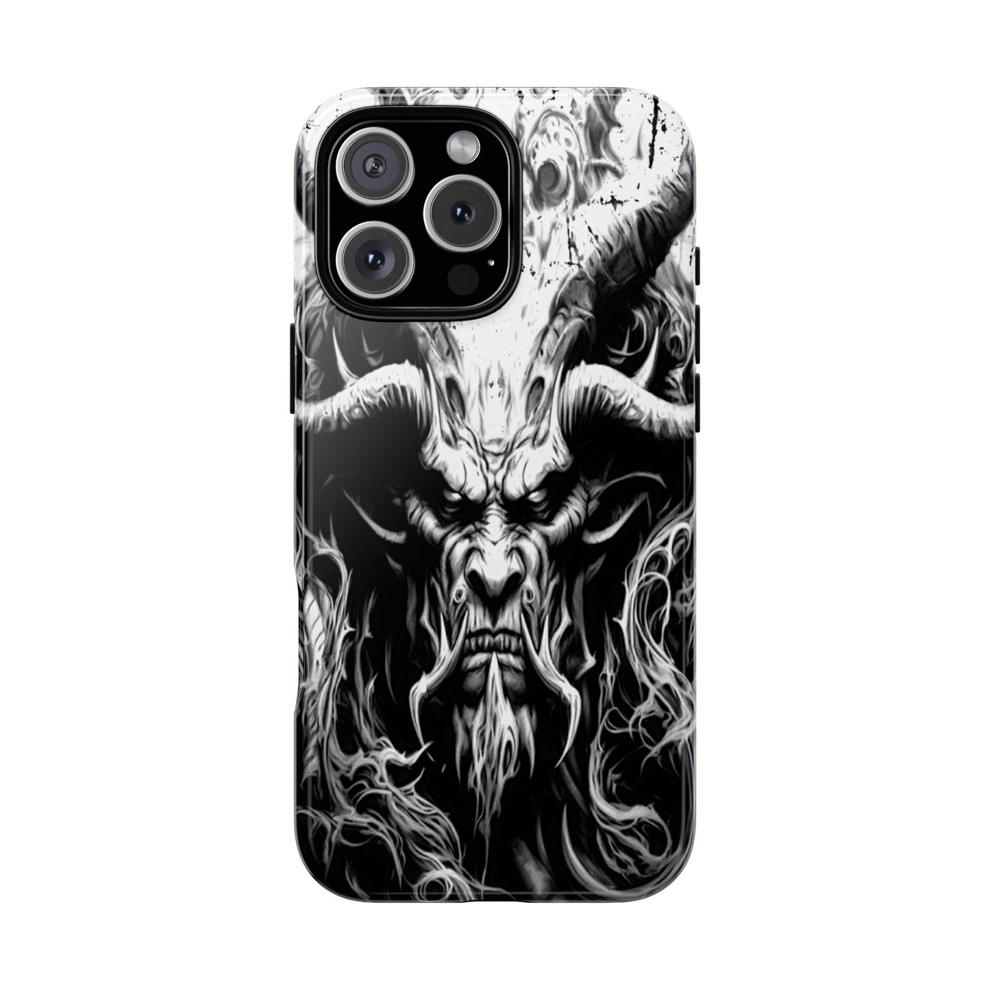 Goat Man Tough Phone Case