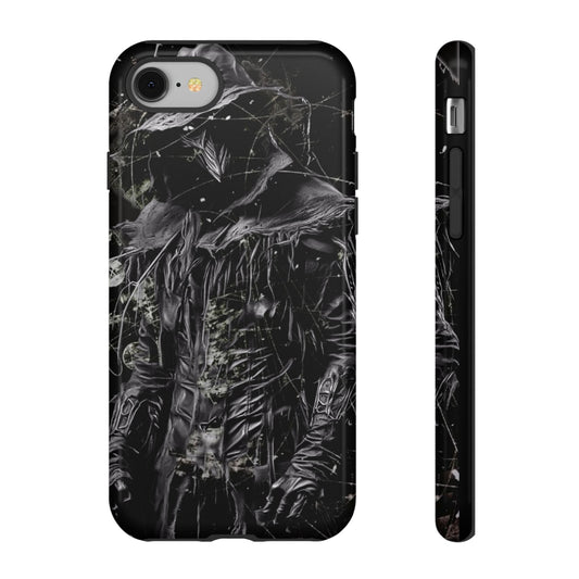 Raven Man Tough Phone Case