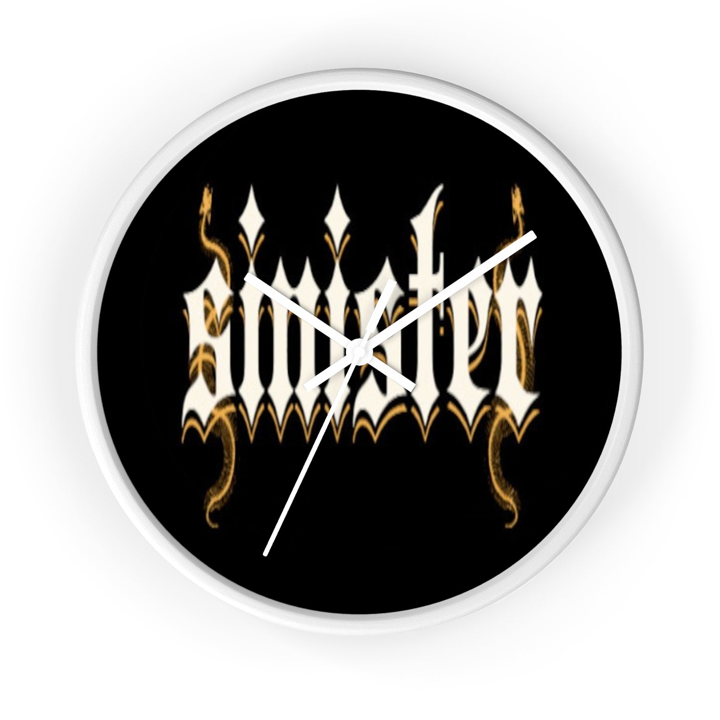 Sinister - Wall Clock