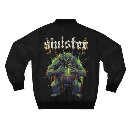 Self-Doubt Bomber Jacket