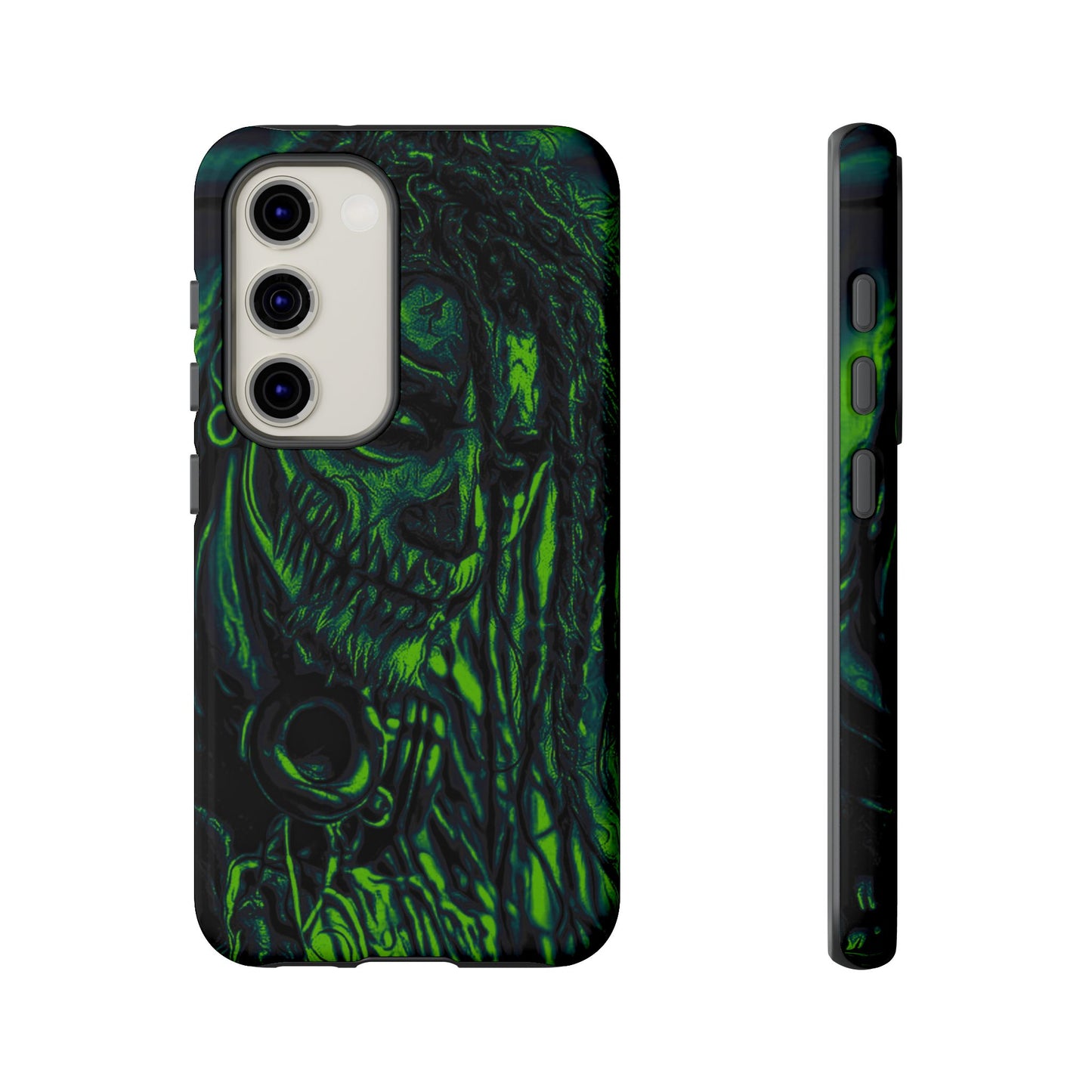 Masked Man Tough Phone Case