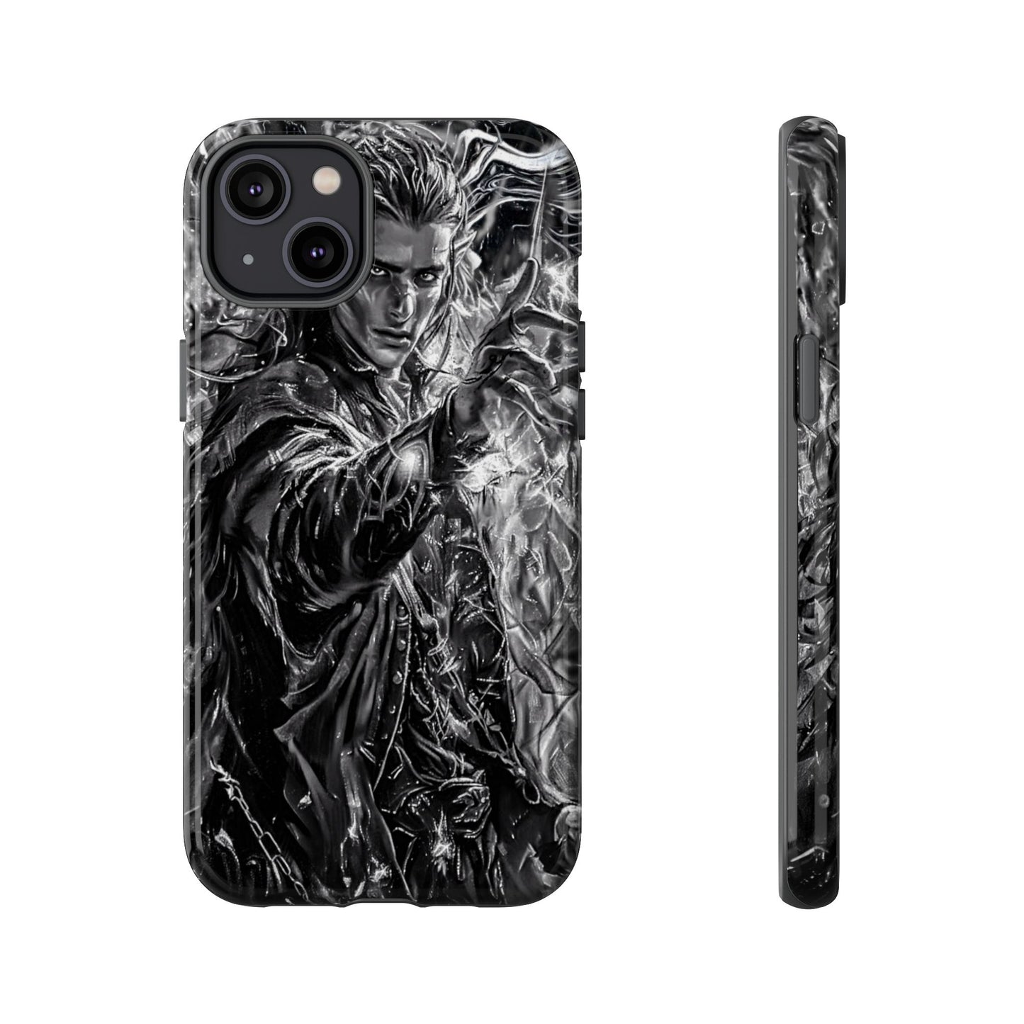 Male Elf Tough Phone Case