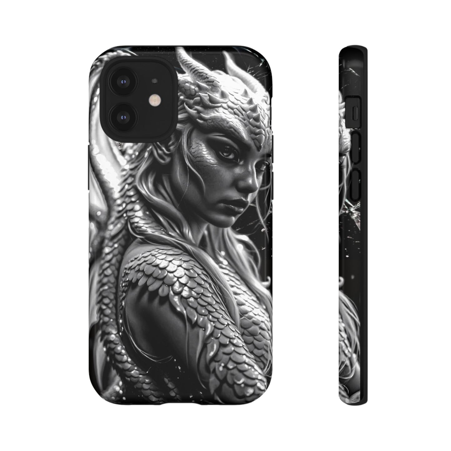 Fantasy Woman Tough Phone Case