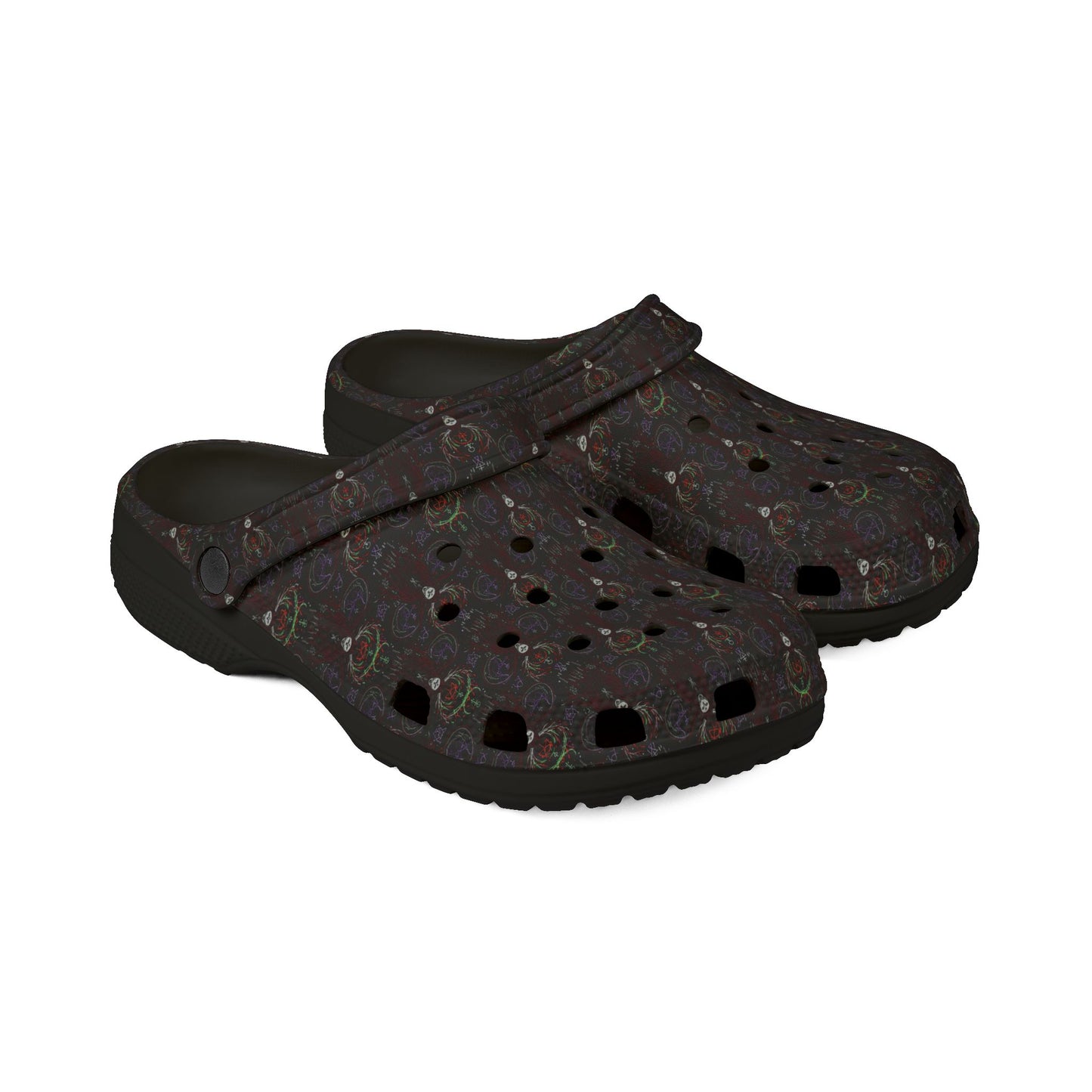 Thorn Orcale Clogs