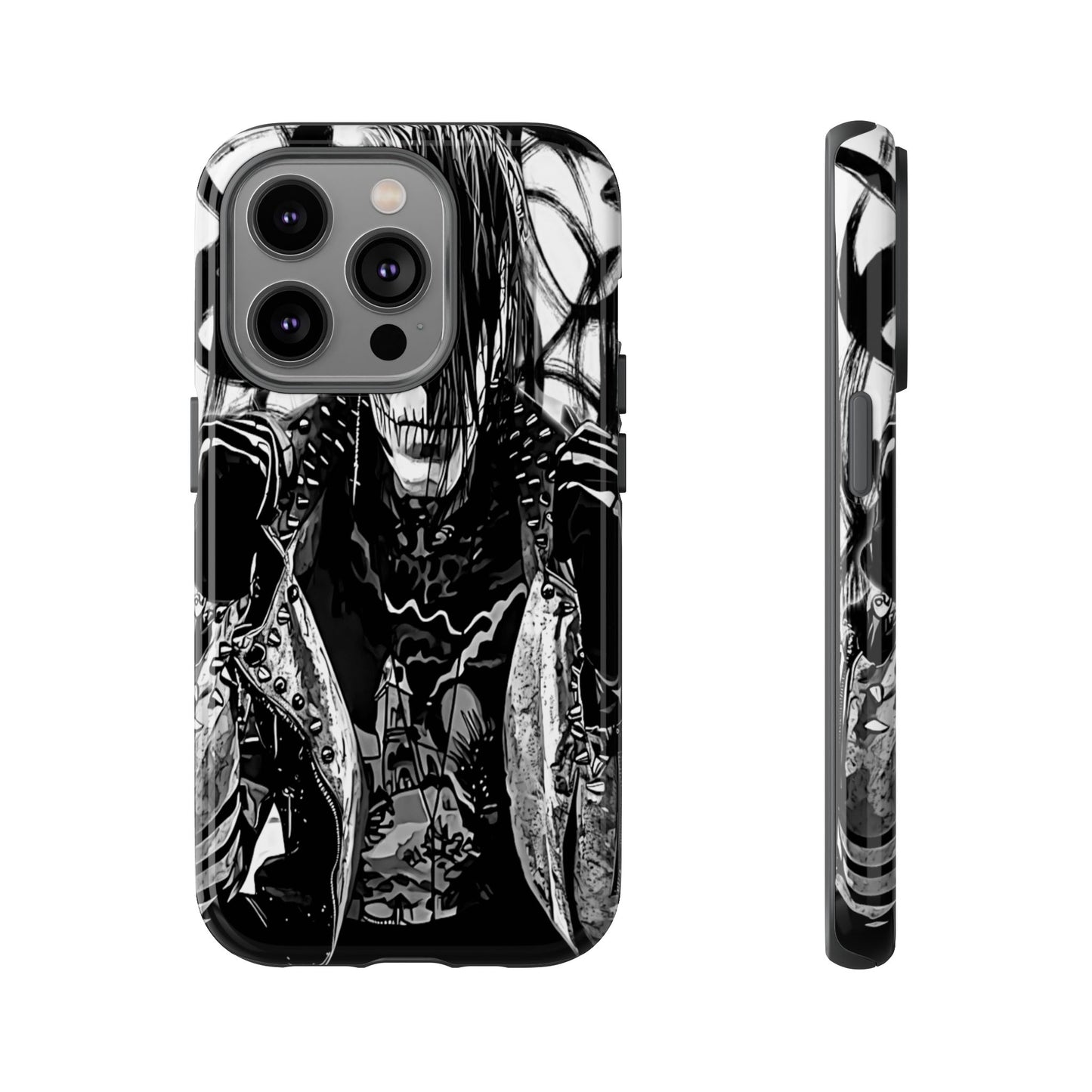 Resilience Tough Phone Case