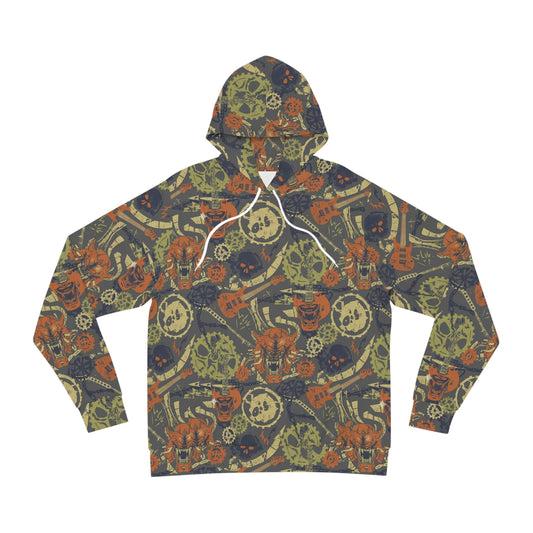 Industrial Riff Hoodie