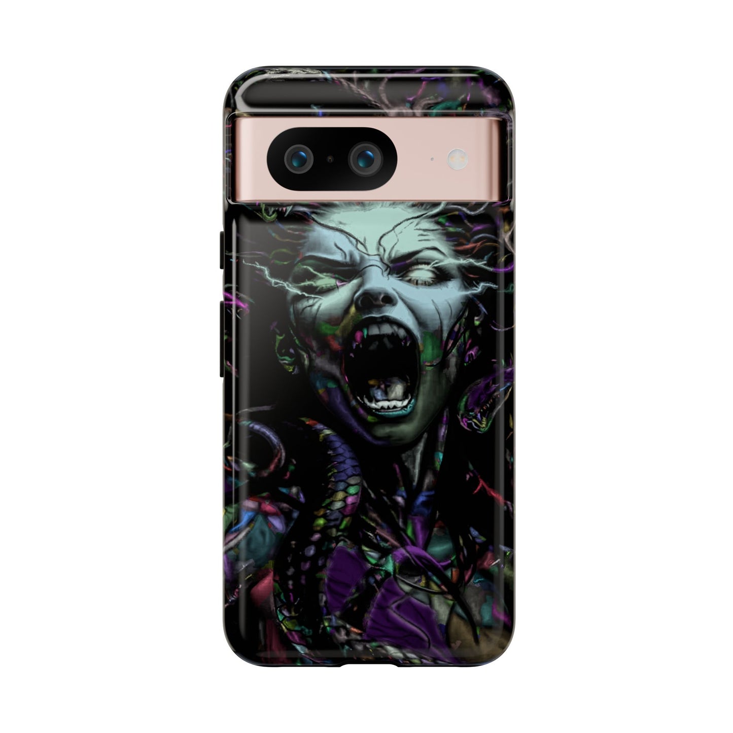 Medusa Tough Phone Case