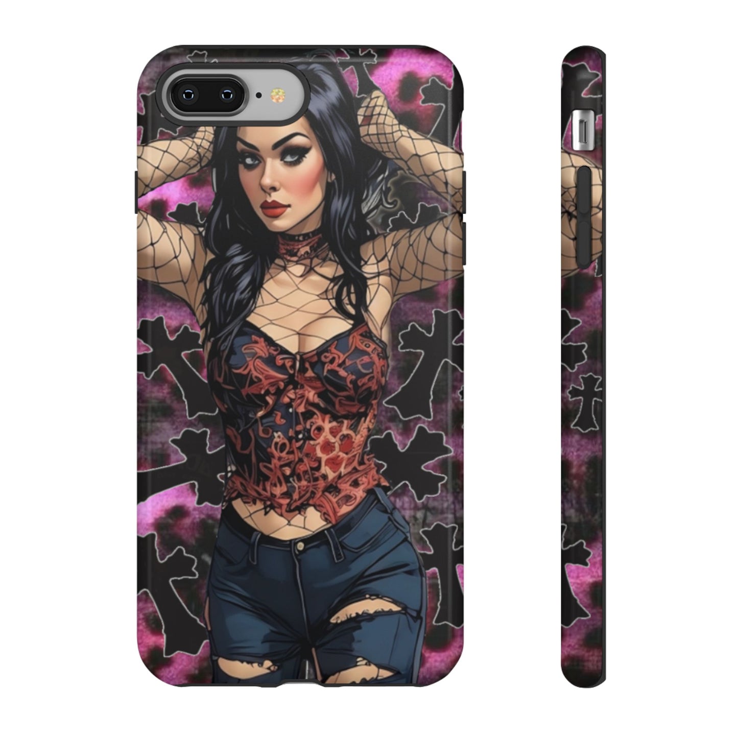 On The Prowl Tough Phone Case