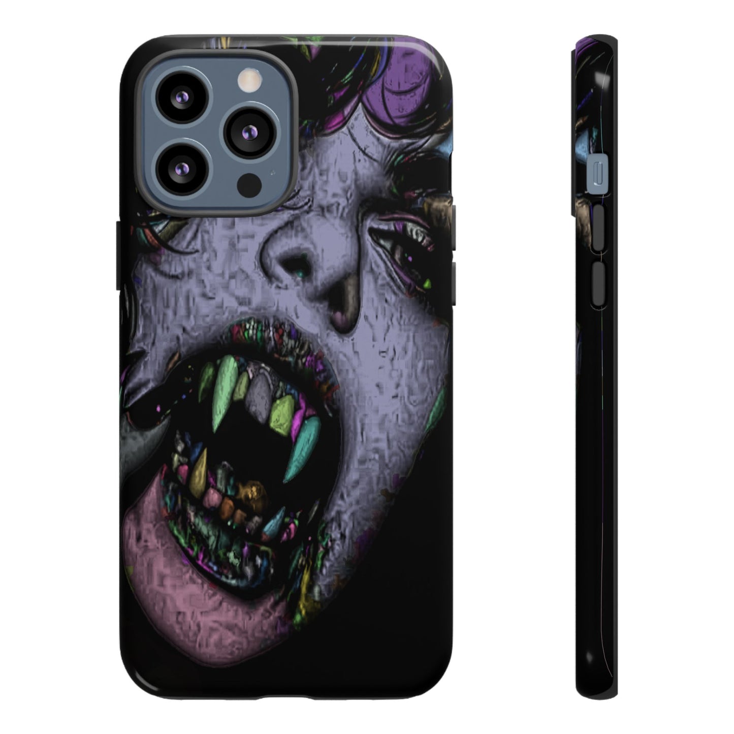 Vampiress Tough Phone Case